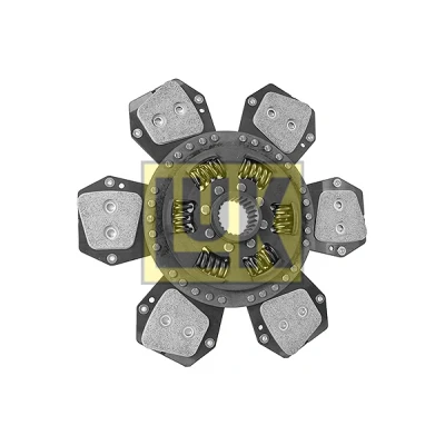 Imagen de LuK 331 0346 10 Disco de Embrague 310 24 del lado volante