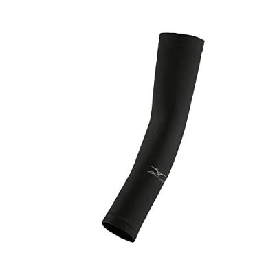 Imagen de Mizuno Womens ARMGUARD, Negro, Talla única Unisex Adulto