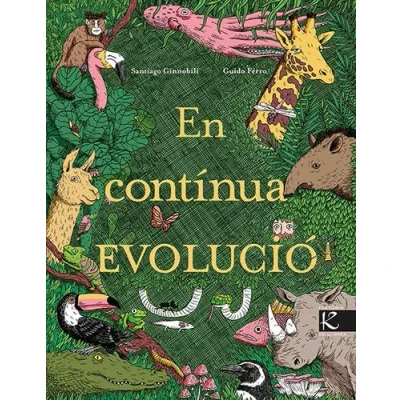 Imagen de En contínua evolució (Ciència)