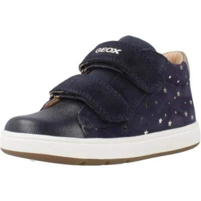Imagen de Geox B BIGLIA Girl C, Zapatillas Niñas, Azul, 26 EU