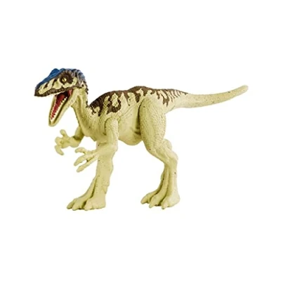 Imagen de Jurassic World Camp Cretaceous Attack Pack Coelurus Figure