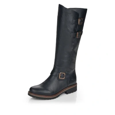 Imagen de Remonte R6590, Botas Mujer, Black 01, 37 EU