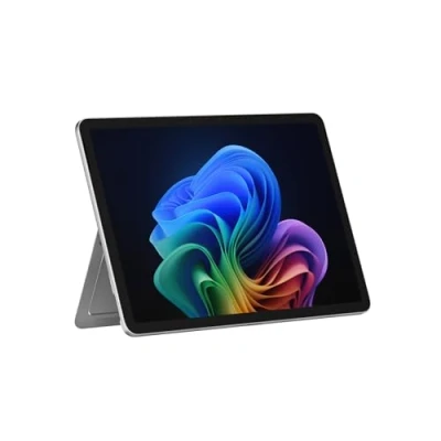Imagen de Convertible 2 en 1 Microsoft Surface Pro Copilot+ PC, 12&quot;Táctil, Snapdragon® X Plus, 16GB RAM, 256GB, Adreno™ Onboard Graphics, Windows11H, Platinum
