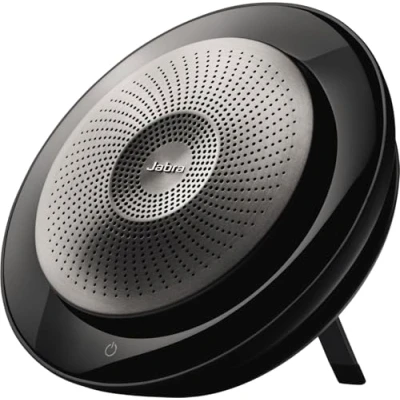 Imagen de Jabra Speak 710 Altavoz Portátil para Conferencias con Adaptador Bluetooth y USB Certificado por Microsoft Compatible PC, Smartphones Tabletas