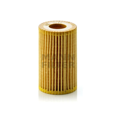 Imagen de MANN FILTER HU 611 x Filtro de aceite con junta Cartucho filtrante RENAULT: CLIO 2, Kangoo I, I Express