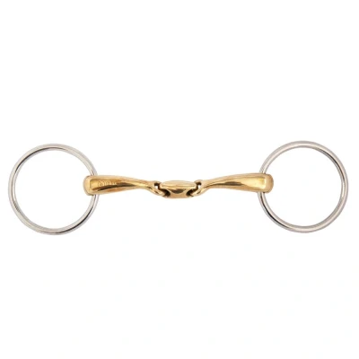 Imagen de BR Anillo suelto de doble articulación Soft Contact 16mm 11,5 1 Color