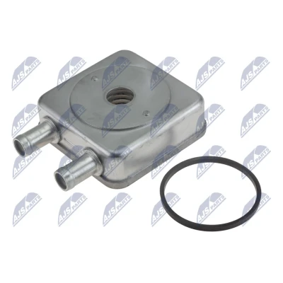 Imagen de NTY CCL PE 001 Radiador de aceite, transmisión automática
