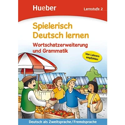 Imagen de Spielerisch dt.lernen.2.ws/gr