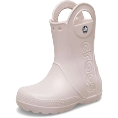 Imagen de Crocs Handle IT RAIN Botas de agua para niños, Talla: 28/29, Quartz Zapatos