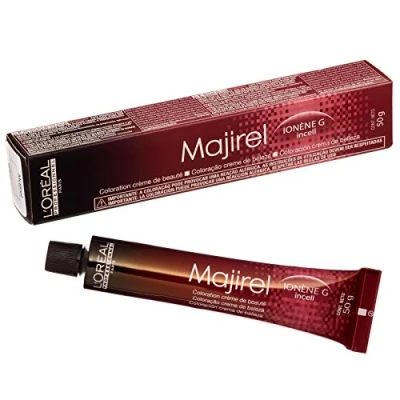 Imagen de L&#039;Oréal Majirel Tinte Capilar 5,77 60 gr