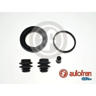 Imagen de AUTOFREN SEINSA D42728 Kit de Reparación Frenos Eje trasero 43