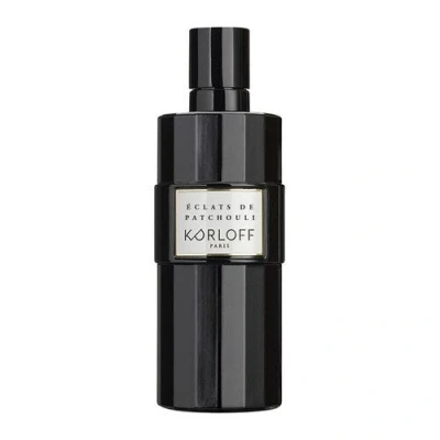 Imagen de Korloff Éclats de Patchouli Eau Parfum 100 ml