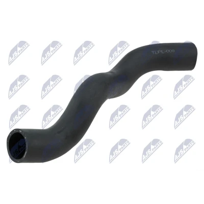 Imagen de NTY CPP PL 008 Manguitos de Radiador a la derecha arriba OPEL: Corsa C Hatchback, С Furgón