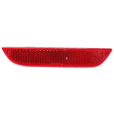 Imagen de METZGER 2080257 Reflector Rojo parachoques, Atrás izquierda con marca de control E RENAULT: Clio 4