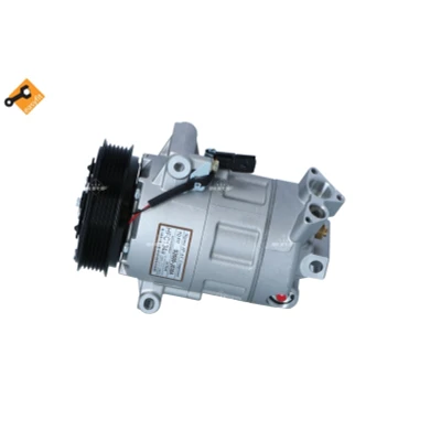 Imagen de NRF 32784 compresor de Aire Acondicionado CVC 12 PAG 46 con aceite PAG, junta anular