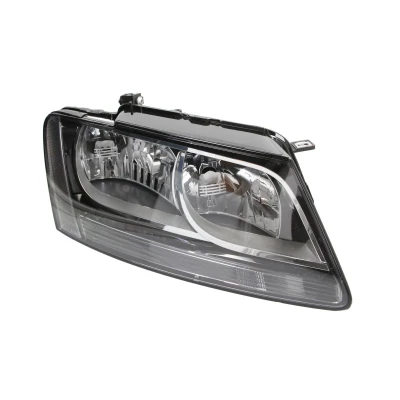 Imagen de ALKAR 2742479 Faros derecha P13W, H7/H7 con luz diurna electromotor Carcasa interior negro AUDI: Q5
