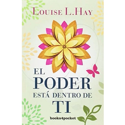 Imagen de El poder está dentro de ti (Books4pocket crec. y salud)
