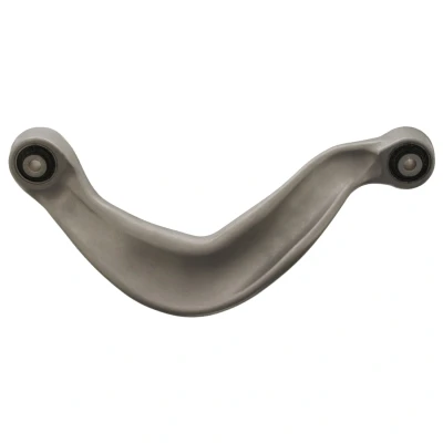 Imagen de FEBI BILSTEIN 39354 Barra oscilante, suspensión de ruedas con apoyo Eje trasero, derecha, arriba Brazo oscilante transversal Aluminio