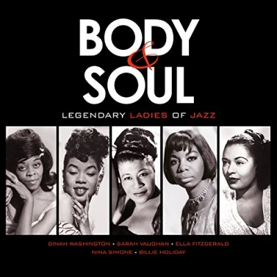 Imagen de Body And Soul Legendary.. Vinilo