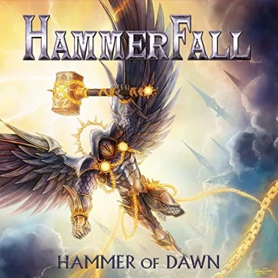 Imagen de Hammer Of Dawn [Vinilo]