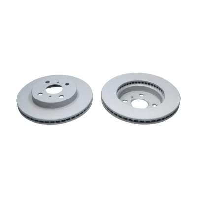Imagen de KAVO PARTS Disco de freno TOYOTA: Yaris IV 255mm 22mm 4 100mm ventilado revestido BR 10104 C 43512K0010 Discos freno,