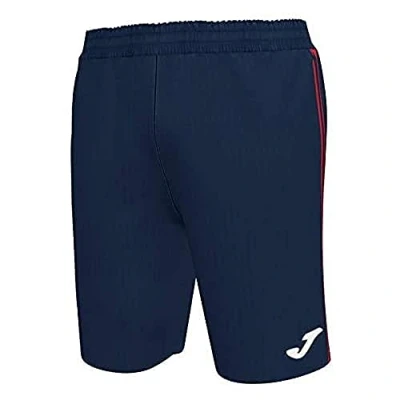 Imagen de Joma Classic Bermuda Deporte, Hombre, Marino Rojo, XL