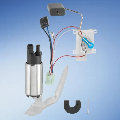 Imagen de BOSCH 0 986 580 966 Bomba de Combustible eléctrico con material montaje añadido piezas conexión FORD: MONDEO 2
