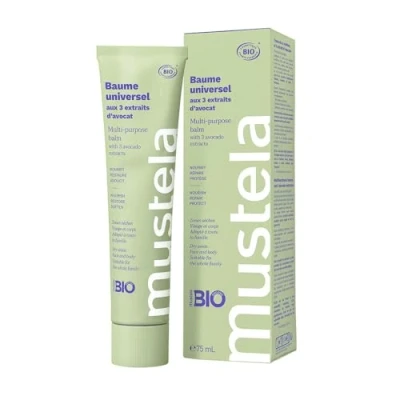Imagen de MUSTELA BALSAMO UNIVERSAL 75 ML