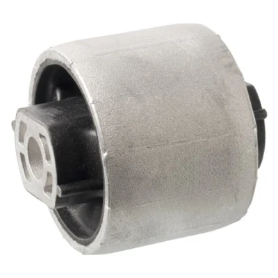 Imagen de FEBI BILSTEIN 104473 Silentblock Brazo de Suspension Eje trasero izquierda, centro, trasero, derecha Caucho VOLKSWAGEN: Golf 7, Tiguan II