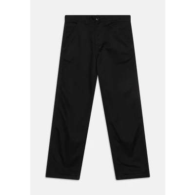 Imagen de Jack &amp; Jones Junior Jpstalex Clean Jjworker Pants JNR Pantalones para niños, Talla: 8a, Black