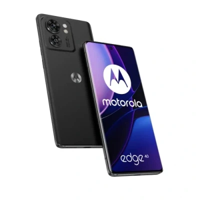 Imagen de Motorola XT2303 2 Edge 40 5G, Dual, 256GB 8GB RAM, Eclipse Black