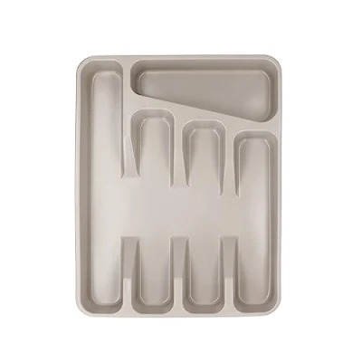 Imagen de Natural Elements Bandeja de cubiertos plástico reciclado