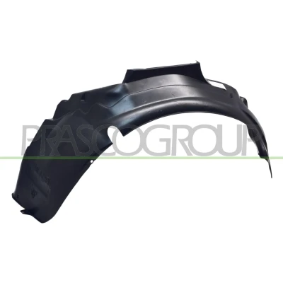 Imagen de PRASCO FT1223604 Guardabarros interior Plástico Delante, izquierda FIAT: Panda II Hatchback