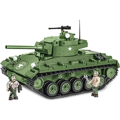 Imagen de COBI 2543 Americano Bloques de construcción, Color Verde (COBI 2543)
