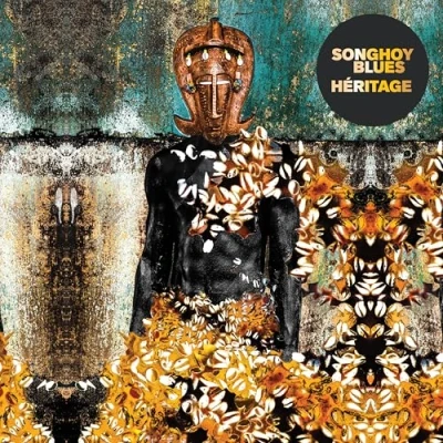 Imagen de Héritage (Ltd. Transparent Orange Lp) [Vinilo]