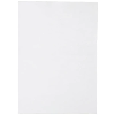 Imagen de Clairefontaine Pollen Funda de 25 hojas 210 G 21 x 29,7 cm blanco irisé
