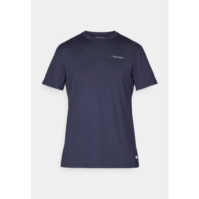 Imagen de Calvin Klein Hombres Newport Moisture Wicking Camiseta Armada XXL