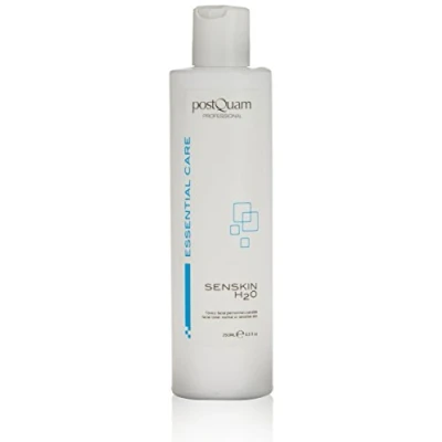 Imagen de Postquam Tónico Limpiador Facial Hidratante para Piel Normal o Sensible Refresca y Equilibra el pH de la Suaviza, Calma Prepara Cuidado 250 ml