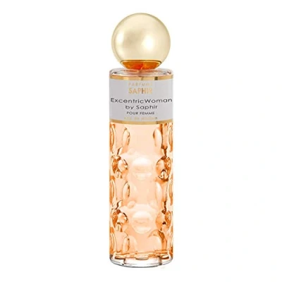 Imagen de Saphir Excentric Woman Eau de Parfum 200 ml