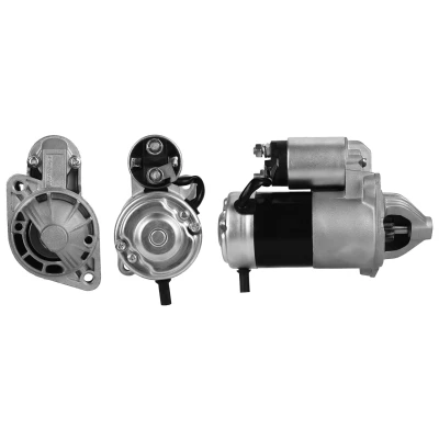 Imagen de LUCAS ELECTRICAL LRT00203 Motor de arranque 12 1,2 8 HYUNDAI: Matrix, Tucson, Trajet, KIA: Cerato Hatchback