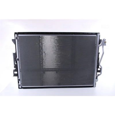Imagen de NISSENS 940137 Condensador sin secador Aluminio 690 R 134 a