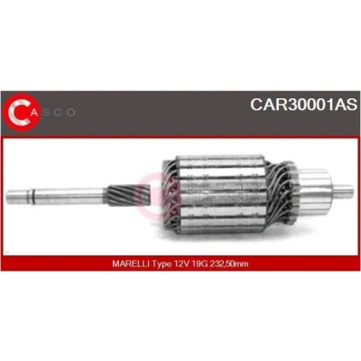 Imagen de SANDO 2040337.0 Alternador 12V 100A TOYOTA: Auris Hatchback