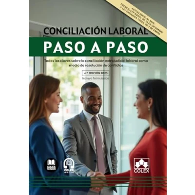 Imagen de Conciliación Laboral. Paso A 2025. Todas Las Claves Sobre La Conc