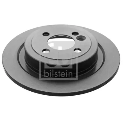 Imagen de FEBI BILSTEIN 43820 Disco de freno Eje trasero 279,8 10 4 100 macizo revestido MINI: Hatchback, Clubman, Cabrio