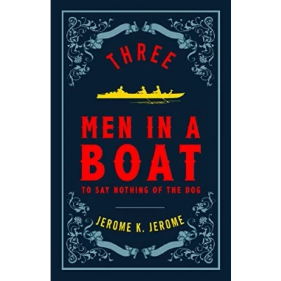 Imagen de Three Men In A Boat