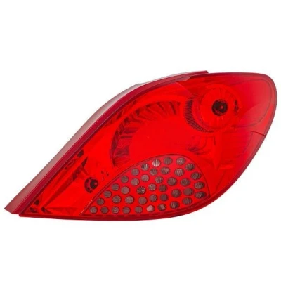 Imagen de HELLA 2VP 354 038 021 Piloto trasero derecha P21W, PY21W, W5W 12 sin lámparas con portalámparas PEUGEOT: 207 Hatchback