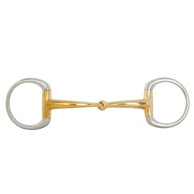 Imagen de BR Eggbutt Soft Contactos single gebr. 14 mm. anillo de 55mm 11,5 Oro Amarillo