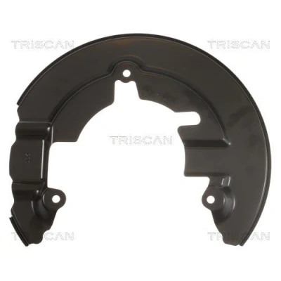 Imagen de TRISCAN 8125 13226 Chapa Protectora de Disco Freno Eje trasero, derecha TOYOTA: Prius III Hatchback