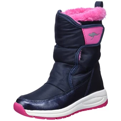 Imagen de KangaROOS KP Belle RTX, Botas, Dk Navy Daisy Pink, 29 EU