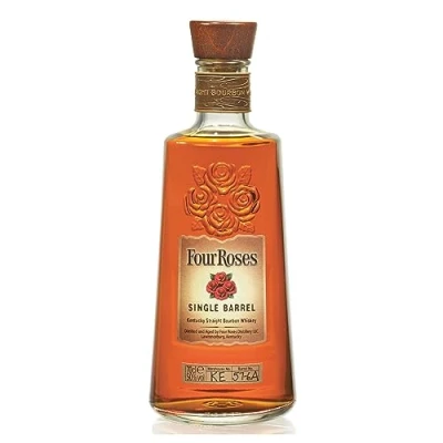 Imagen de Four Roses Single Barrel Whisky de Bourbon 700 ml